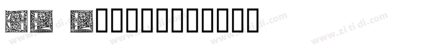 AL Libretto字体转换